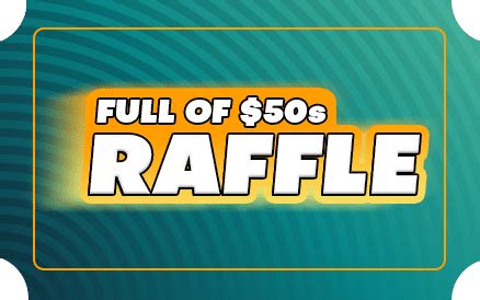 michigan lottery raffle 2021|Full of 50s Raffle .
